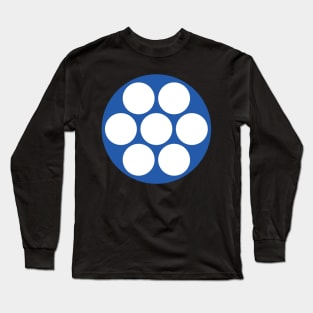 Star Symbol - Pleiades Long Sleeve T-Shirt